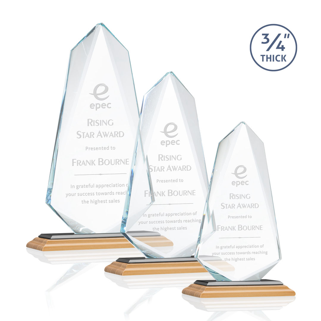 Sheridan Award - Bamboo/Black