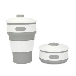 350ml Silicone Folding Cup 16
