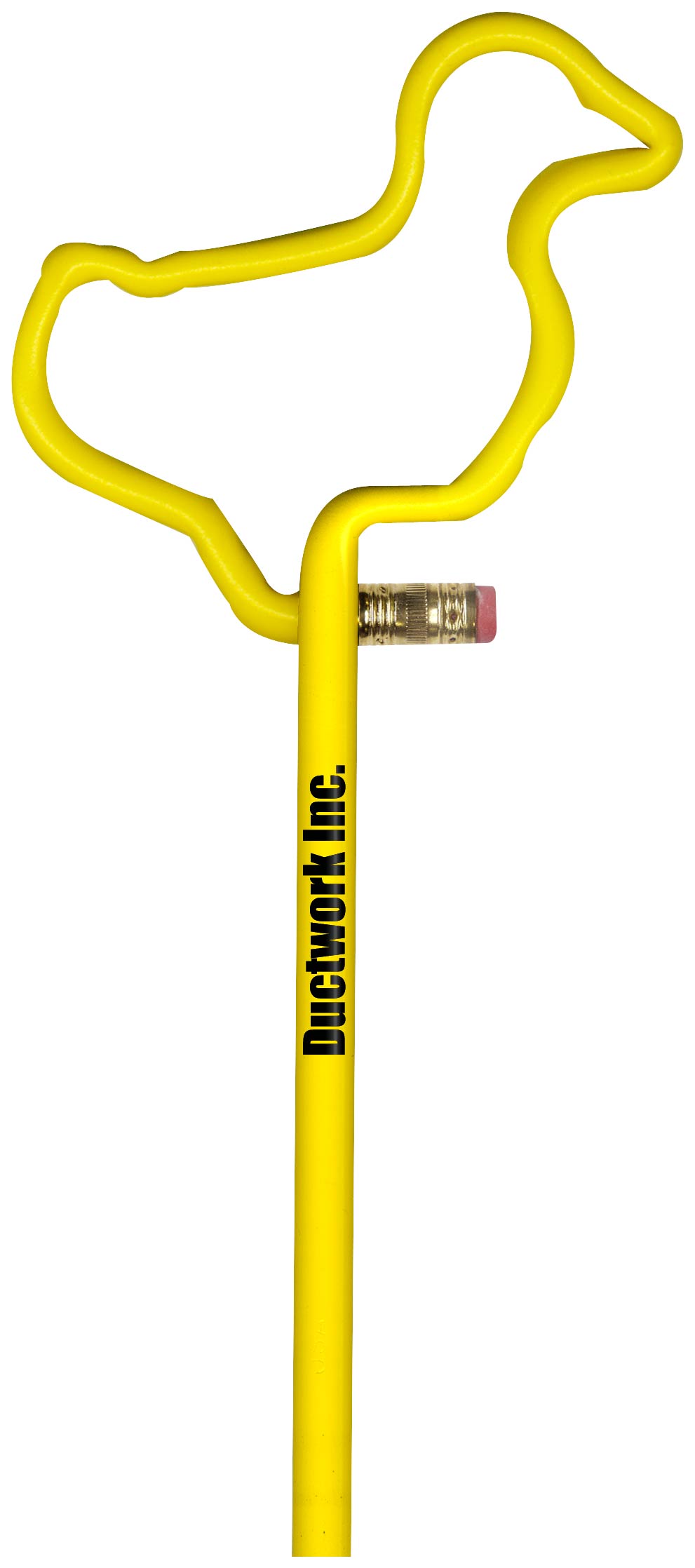 Duck Bentcil, Bent #2 Pencil