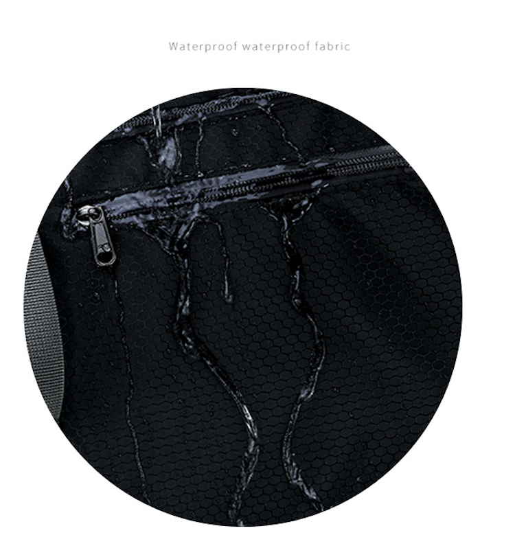 Large Foldable Waterproof Overnight Bag 12