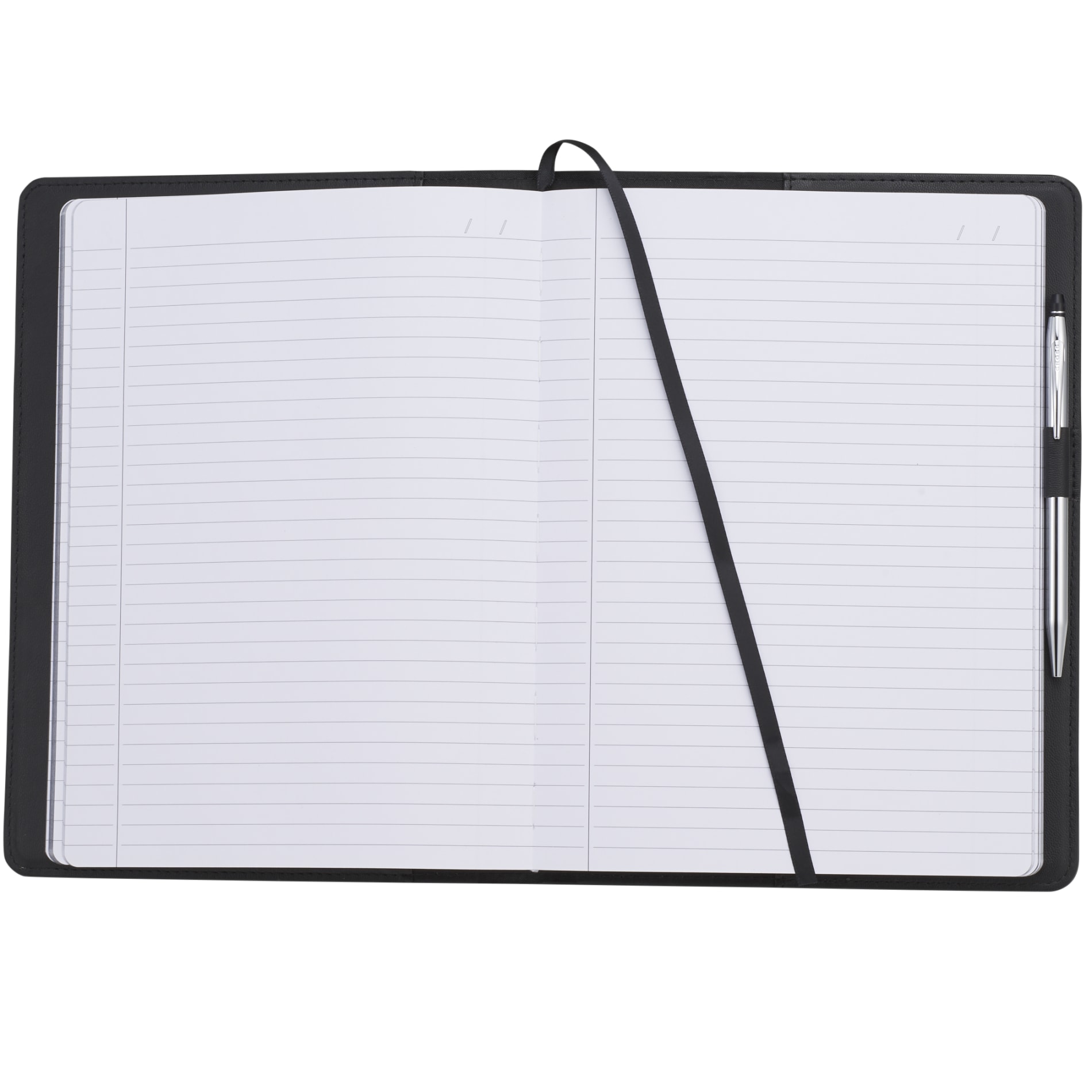 7" x 10" Cross® Refined Refillable Notebook 40
