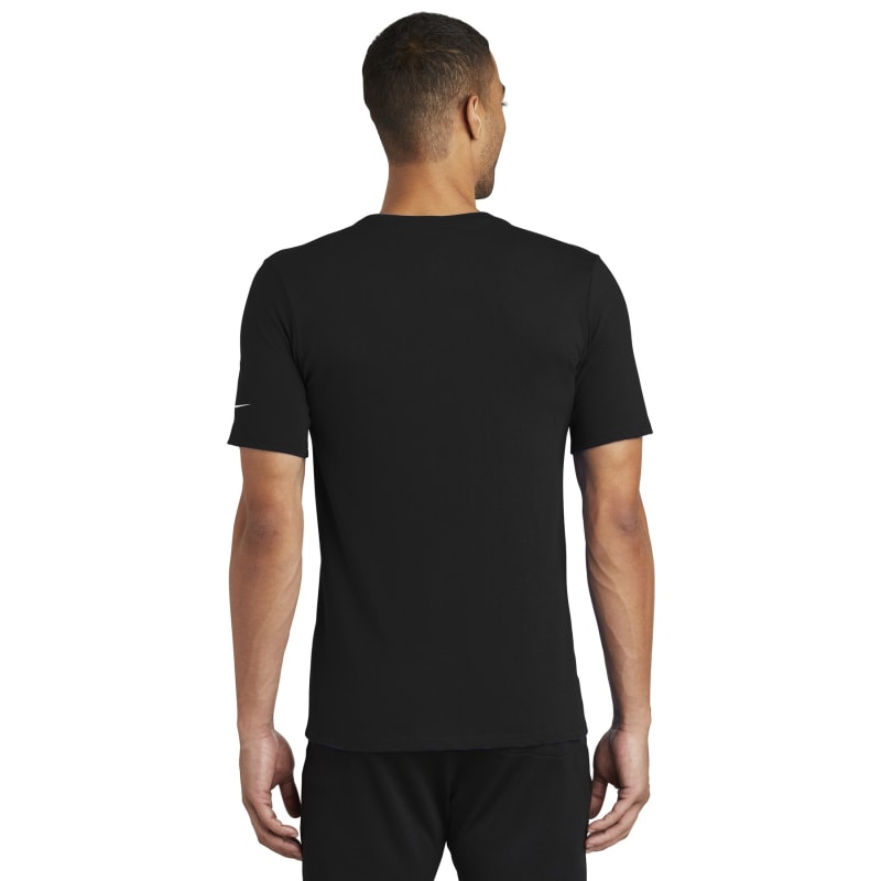Nike Dri-FIT Cotton/Poly Tee. 10