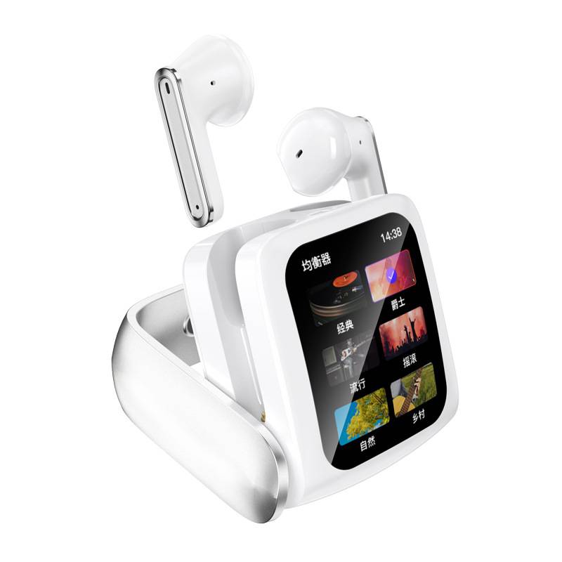 Bluetooth Touch Screen Earbuds 10