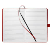 FSC® Mix 5.5" x 8.5" Bound Journal 66