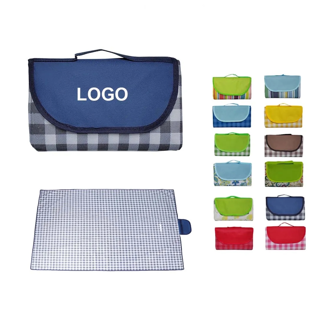 Foldable Picnic Beach Blanket 1