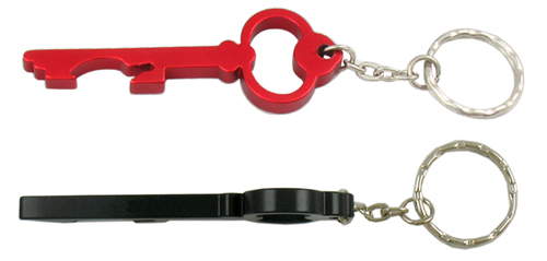 Key Bottle Opener w/ key chain-Close Out 7