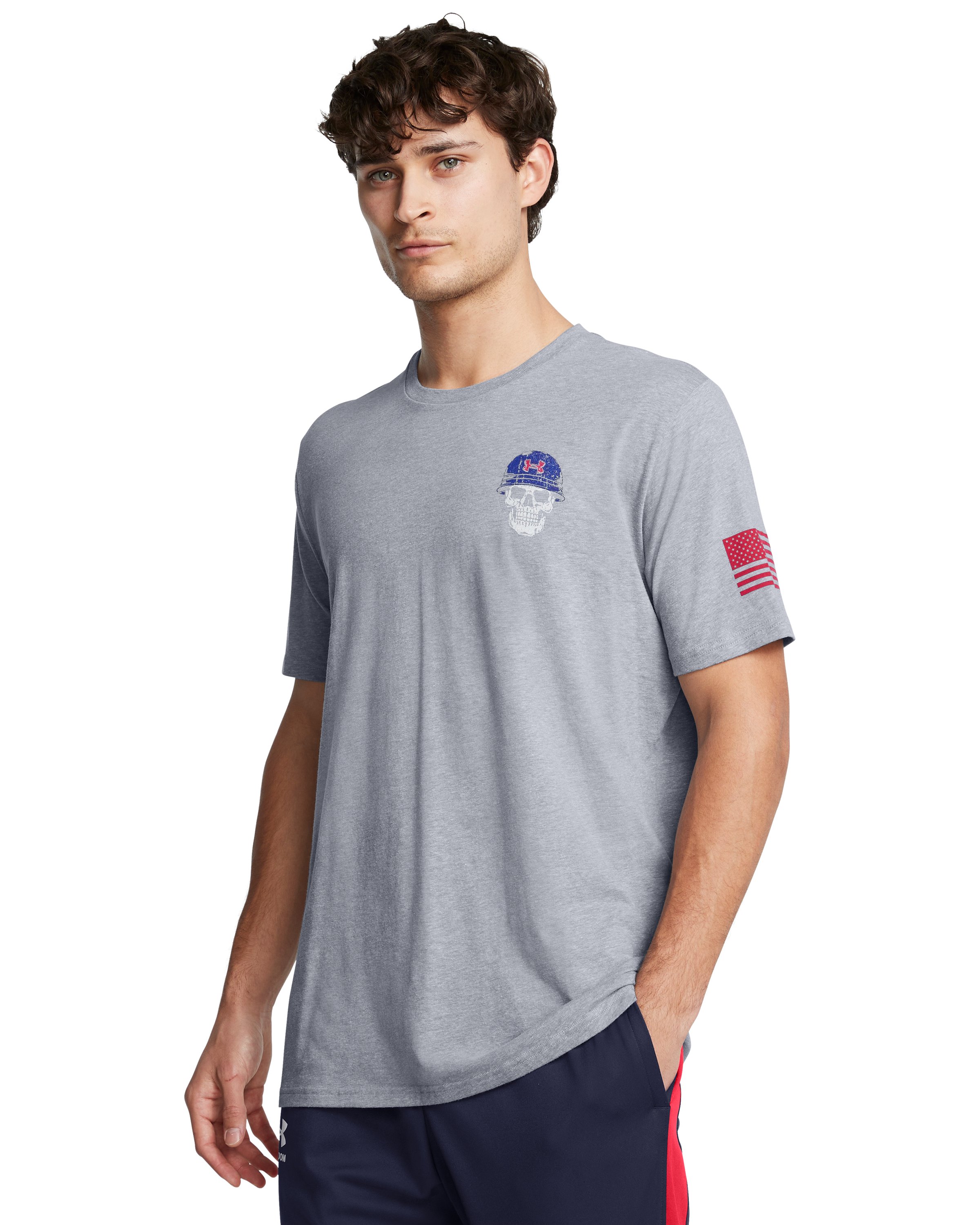 UA Freedom Men's T-Shirt 2
