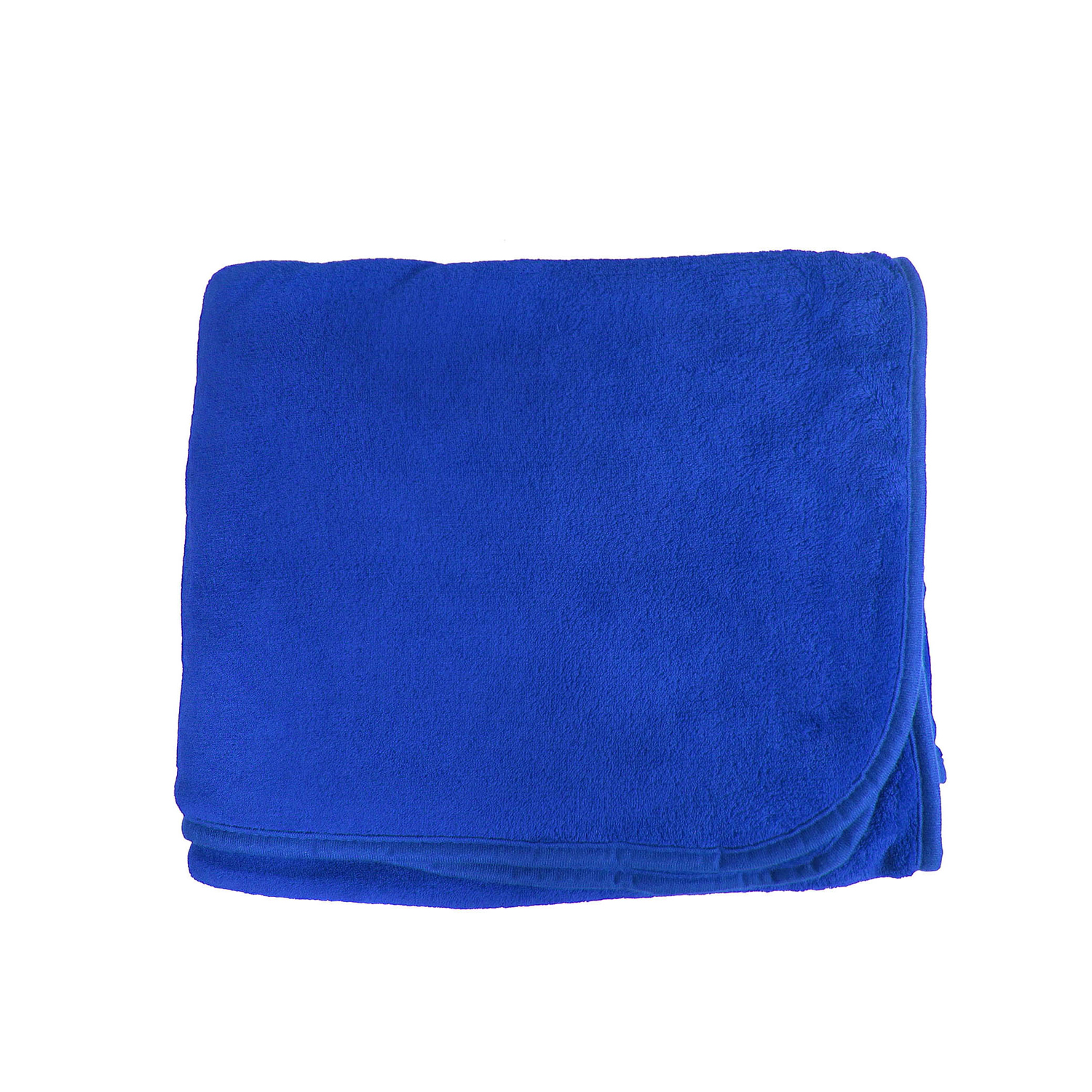 Micro Plush Blanket w/ Sewn Woven Patch 8