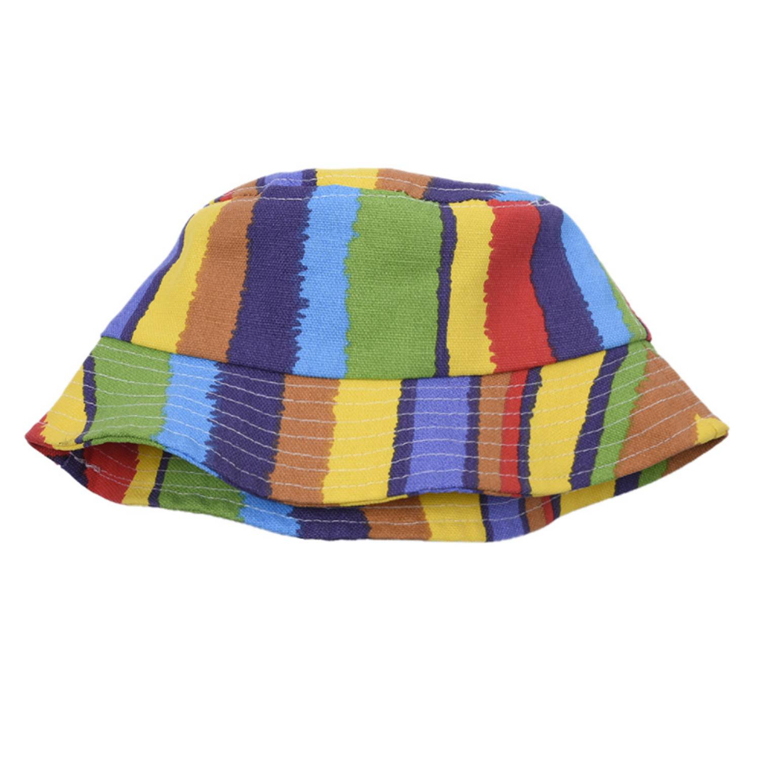 Summer Wide Brim Bucket Hat 6