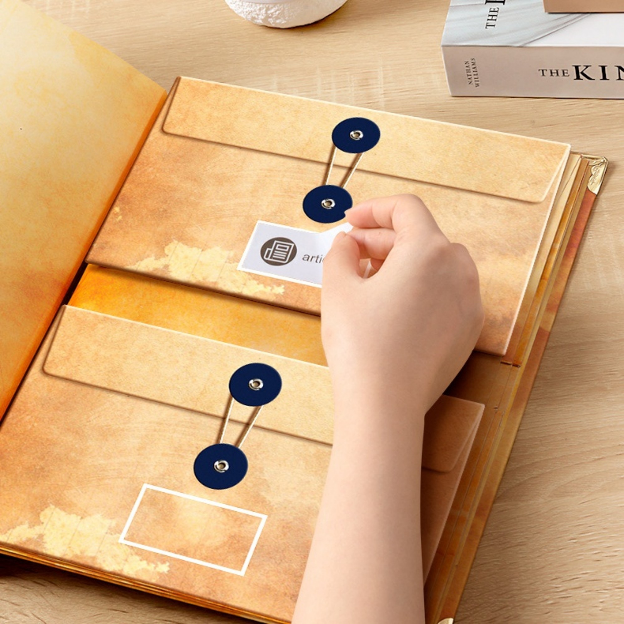 Important Document Organizer 5