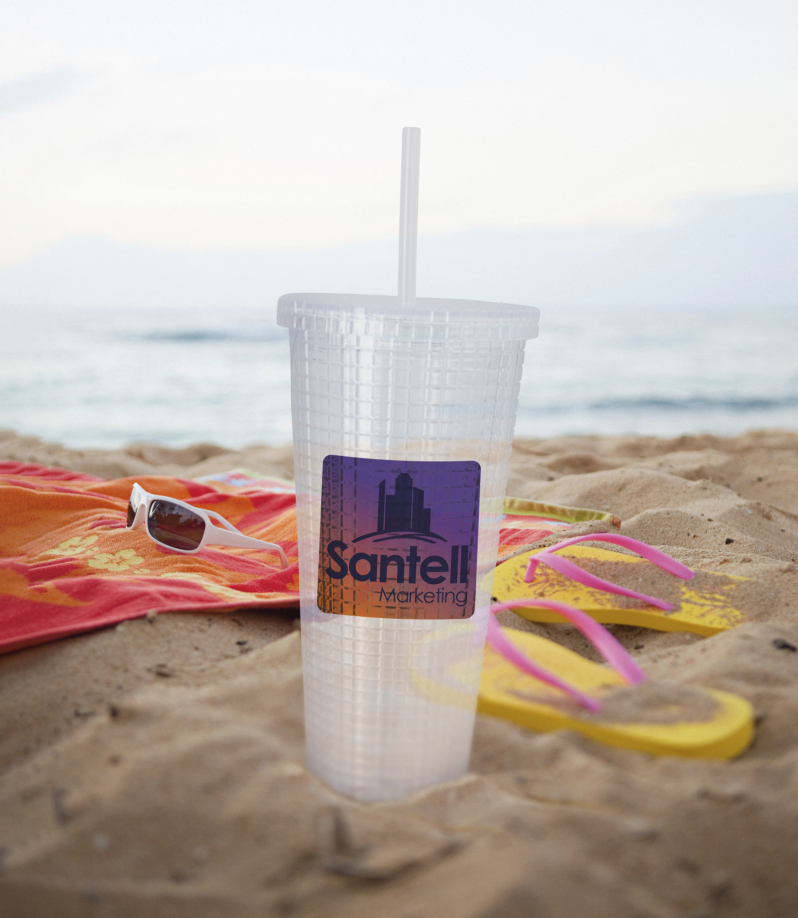 Good Value™ Square-Pattern Double-Wall Tumbler - 23 oz. 19