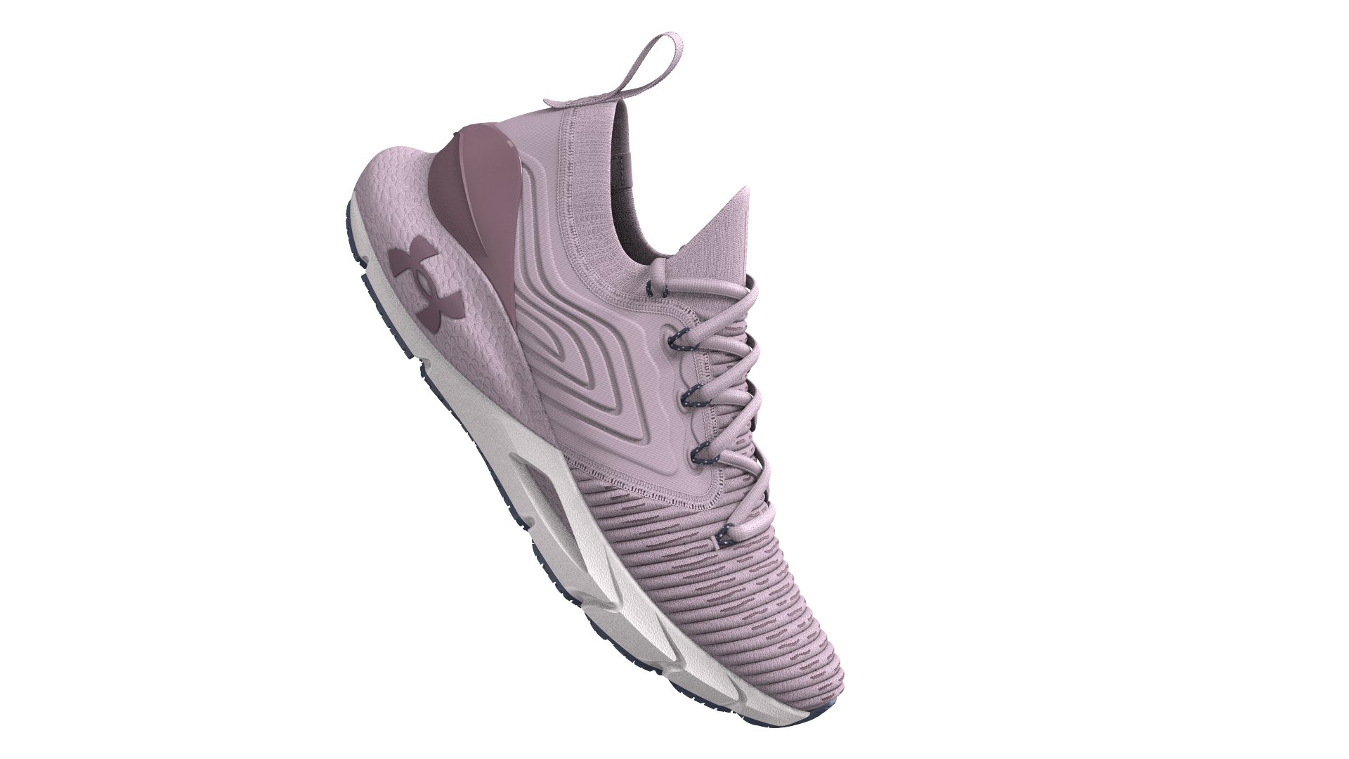 UA HOVR Phantom 2 IntelliKnit Women's Running Shoes 19