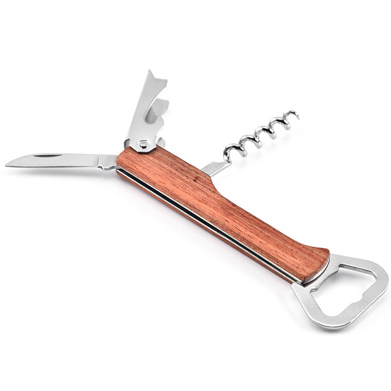 Multi Functional Red Wine Driver 3