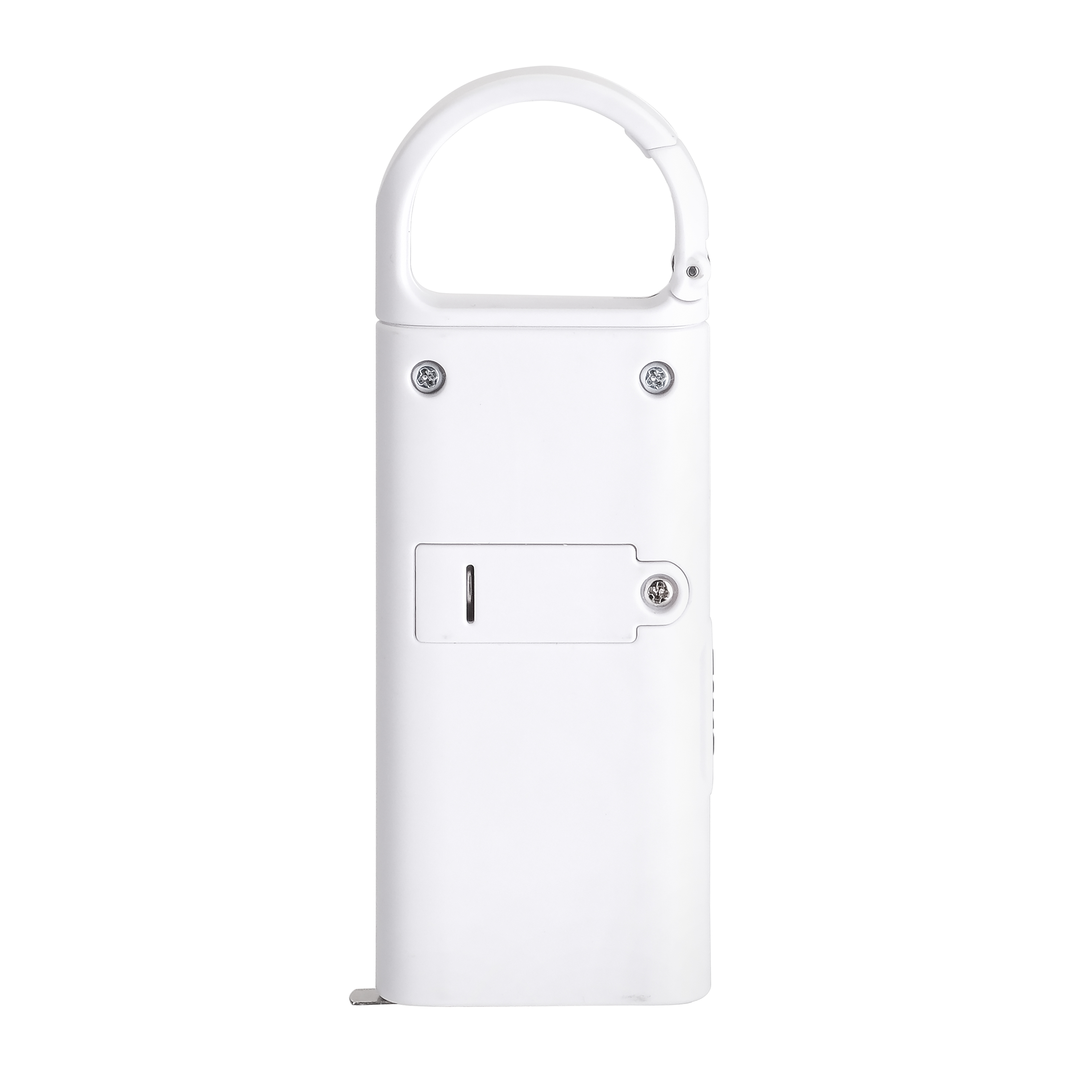 Carabiner COB Flashlight w/ Measuring Tape 4