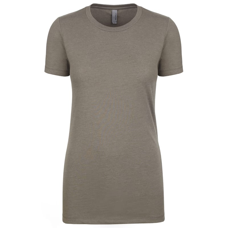 Next Level Ladies CVC T-Shirt 25