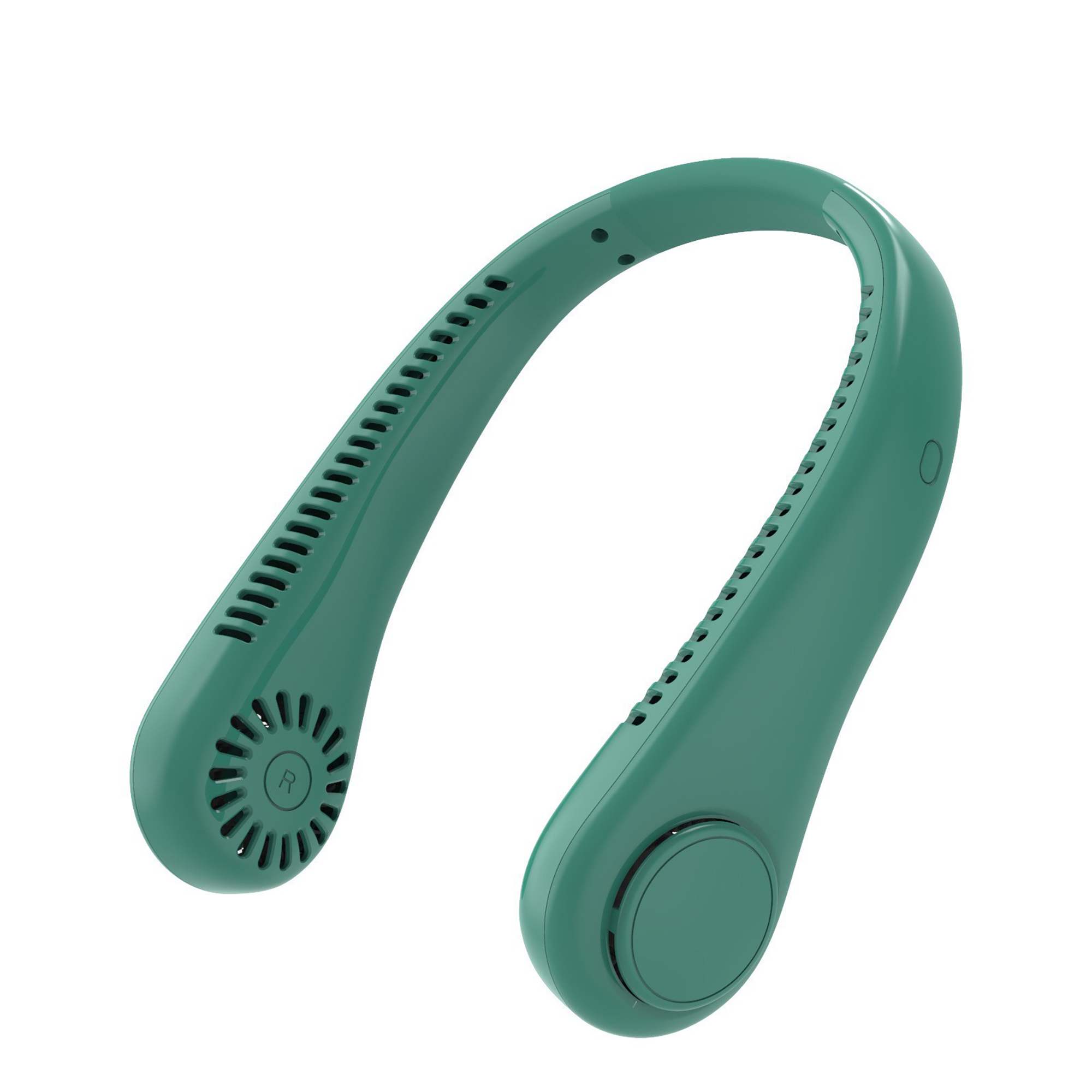 Hands Free Bladeless Fan 1