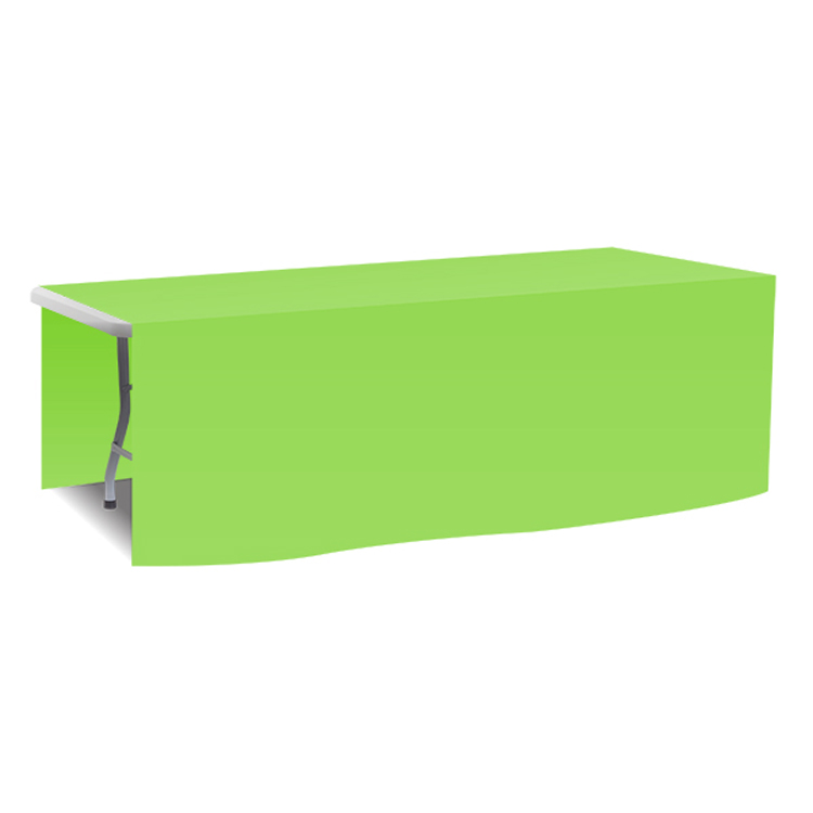 96 in. x 88 in. PolyKnit™ Table Drop (Blank) 20