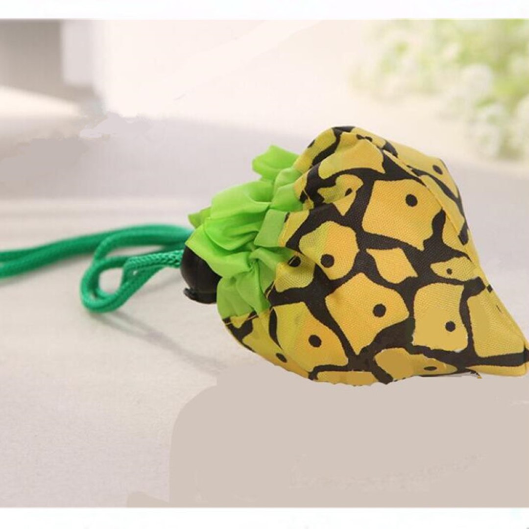 Foldable Poly Tote Bag 5