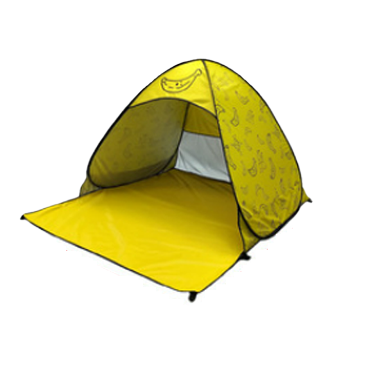 UV Protection Beach Tent 12