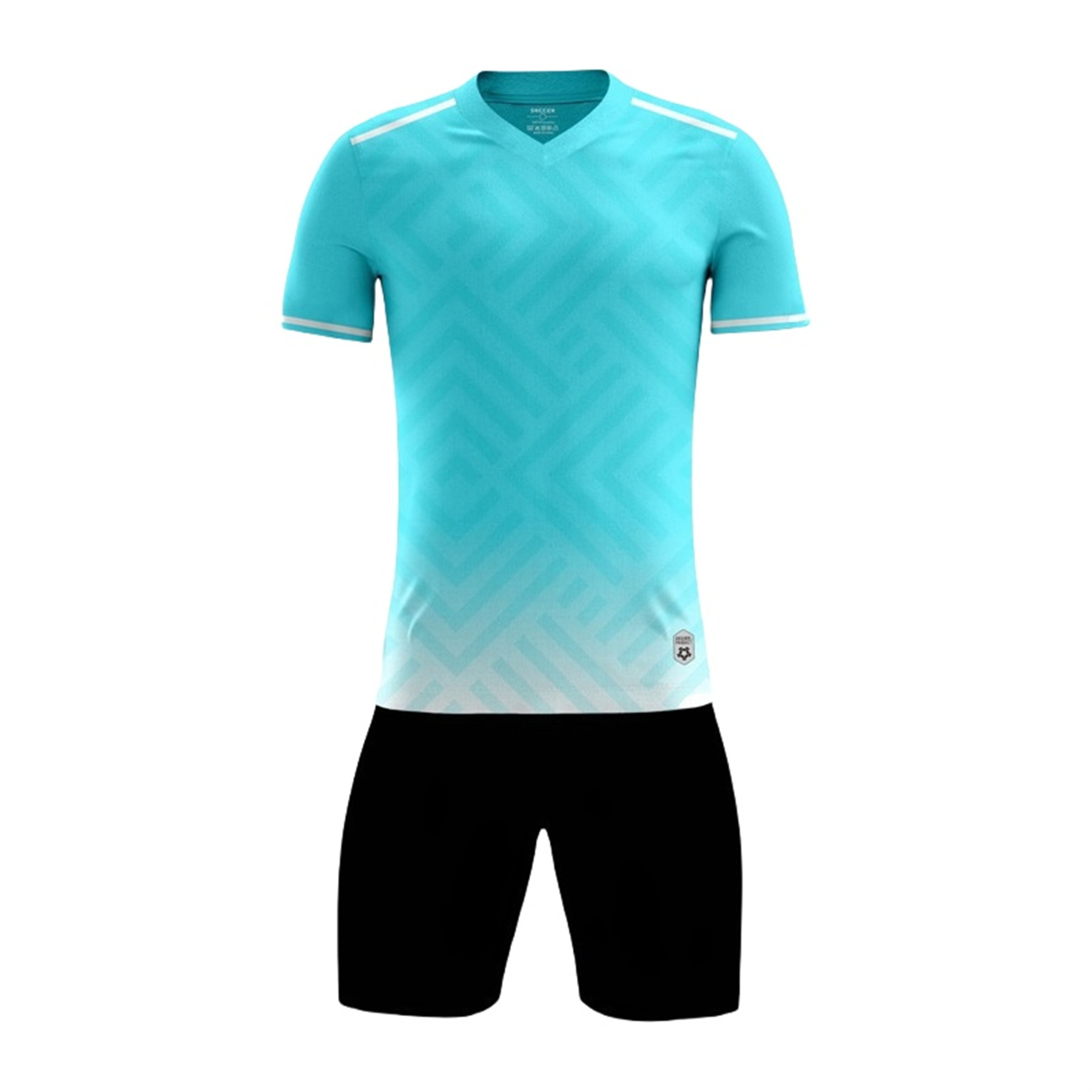 Sport Team Uniform Shirt and Short 33