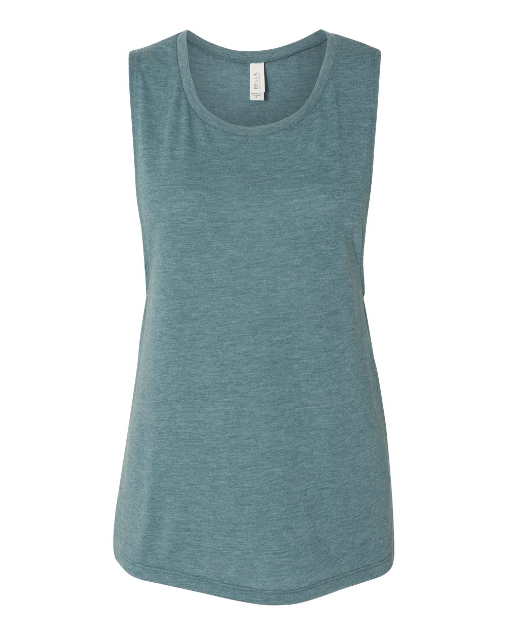 Women's Flowy Scoop Muscle Tank - 8803 159