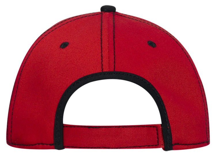 OTTO CAP® 6 Panel Low Profile Baseball Cap 32
