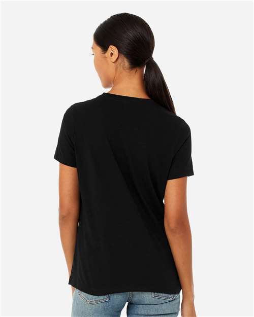Women's Relaxed Fit Triblend Tee - 6413 182
