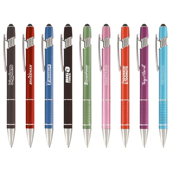 Ellipse Stylus Pen - Laser Engraving 4