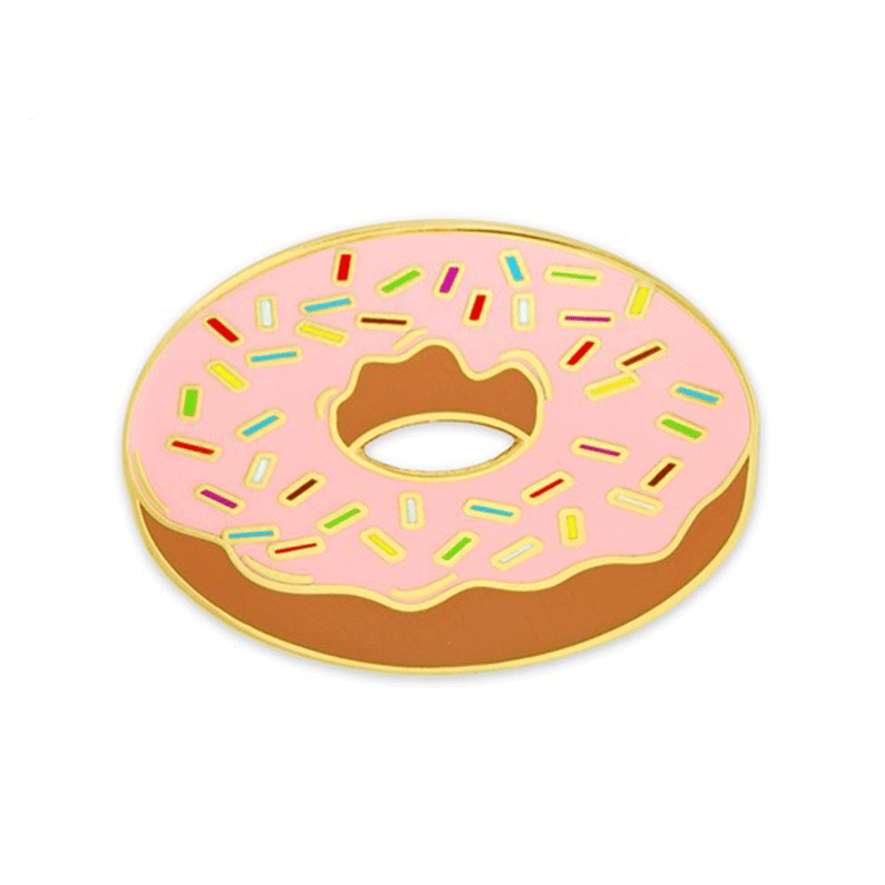 Food Lapel Pins 2