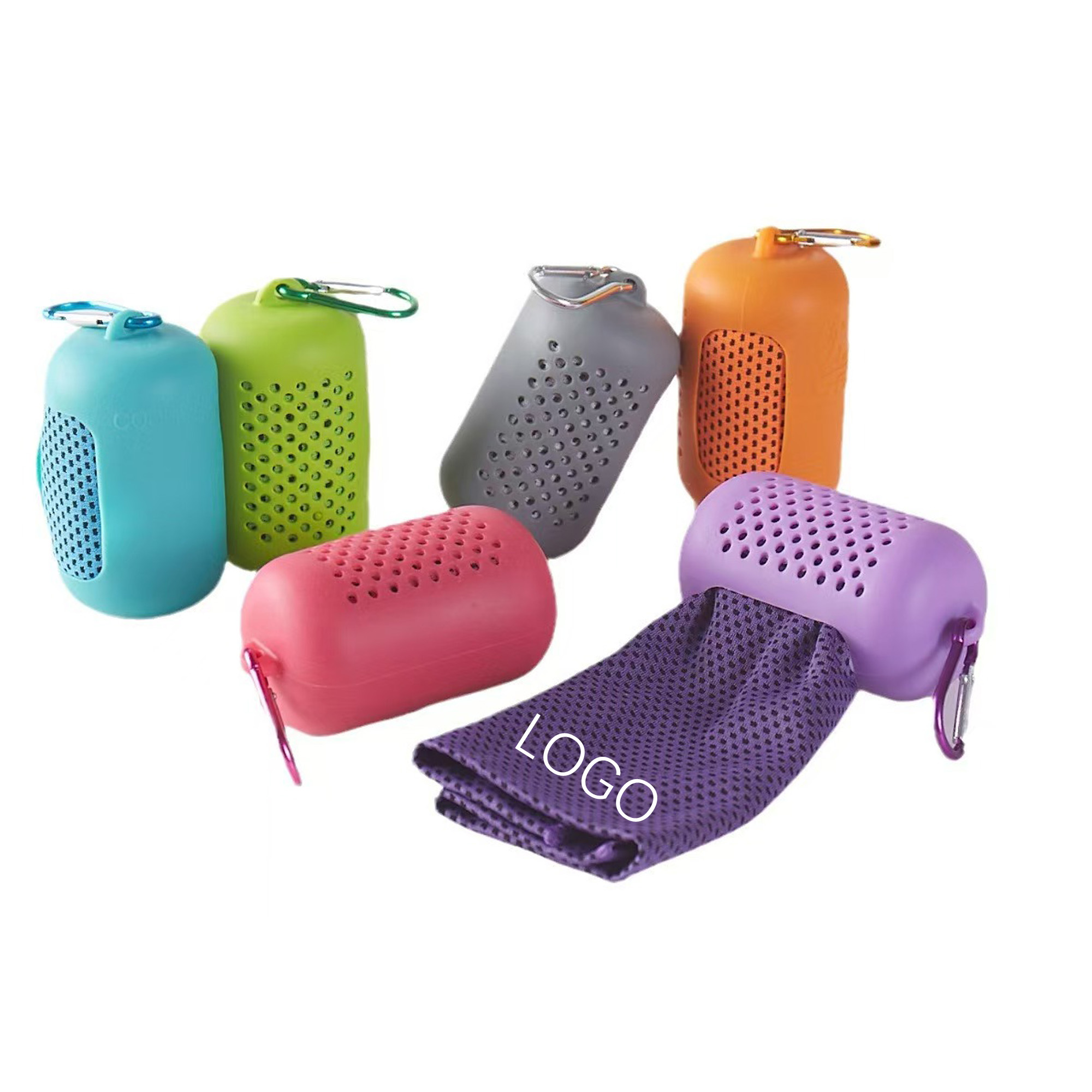 Quick-Dry Cooling Towel 5