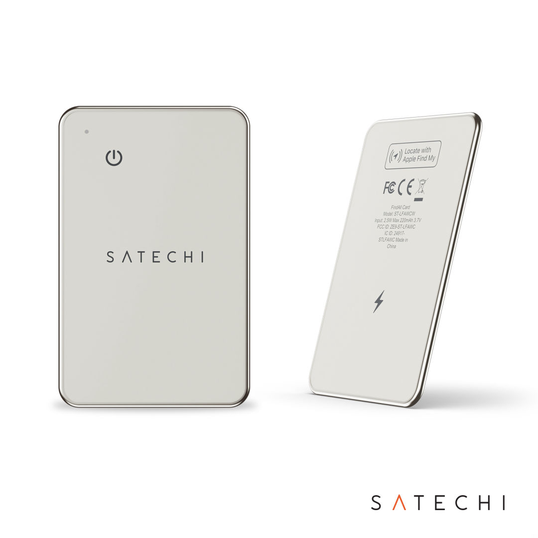 SATECHI® FindAll™ Wallet Card 10