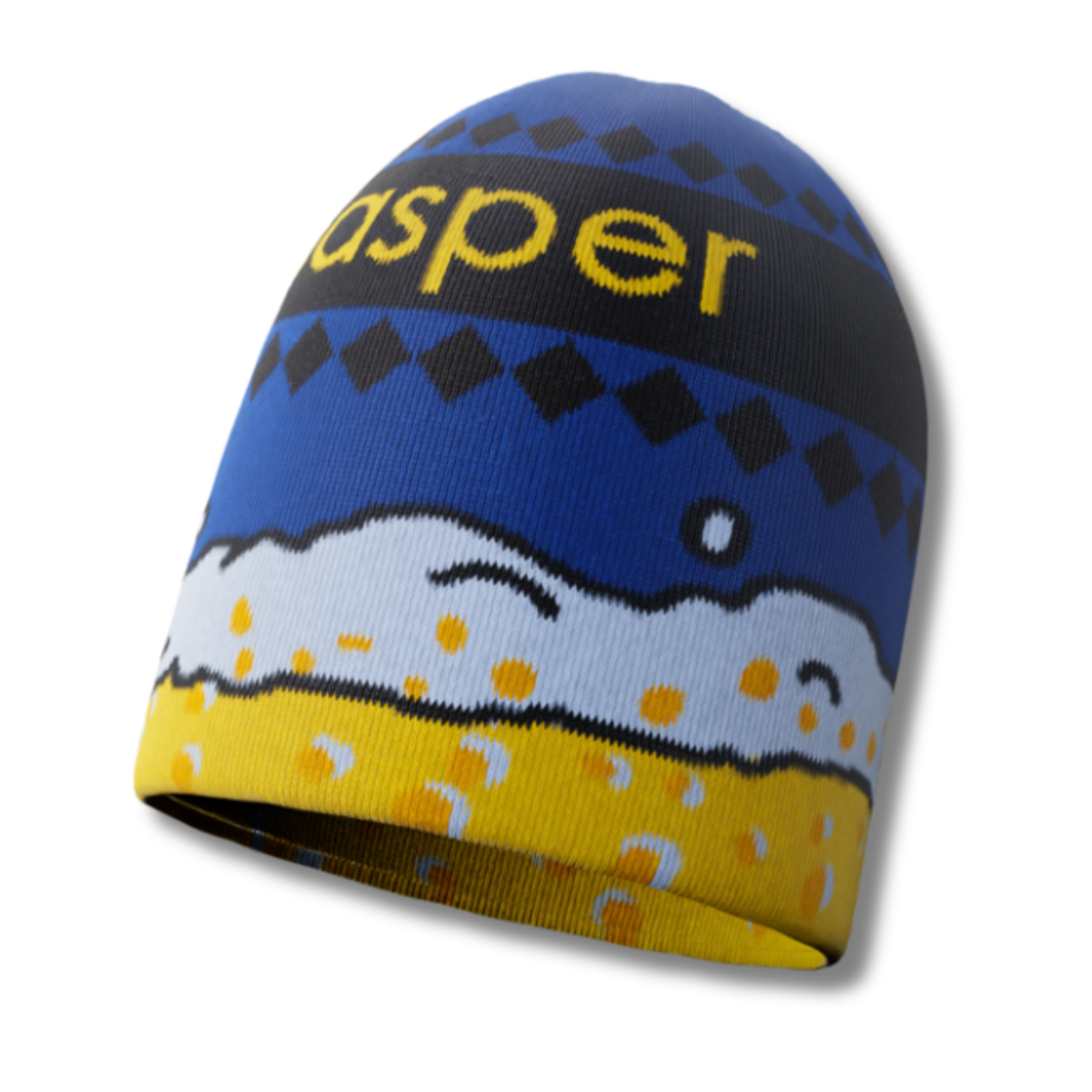 Premium Knit Beanie without Cuff