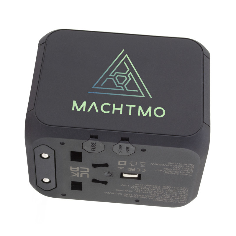 35W C Suite Universal Travel Adapter 52