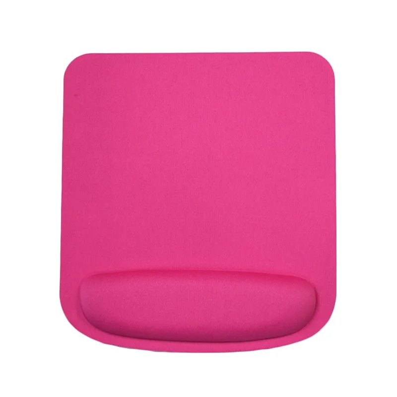 Square Wrist Rest Mouse Pad 1