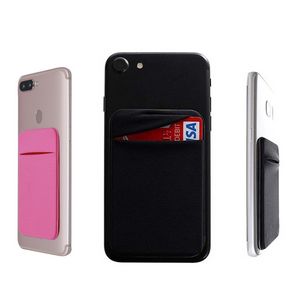 Elastic Phone Pouch Card Holder 17
