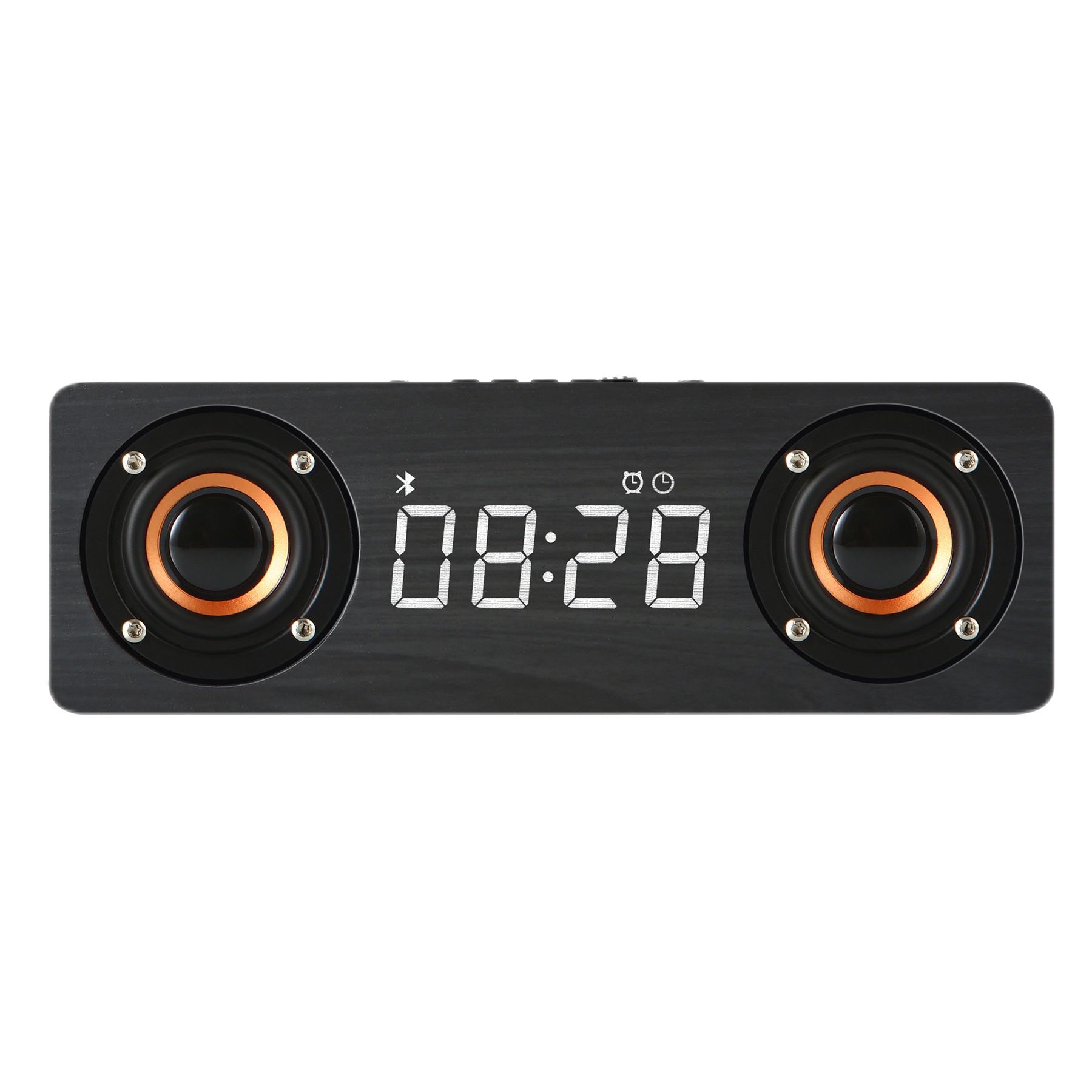 Wireless Bluetooth Speaker Alarm Clock 1