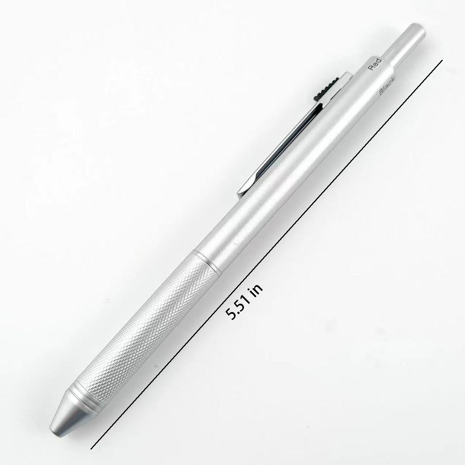 3 Color Metal Ballpoint Pen & Pencil 3