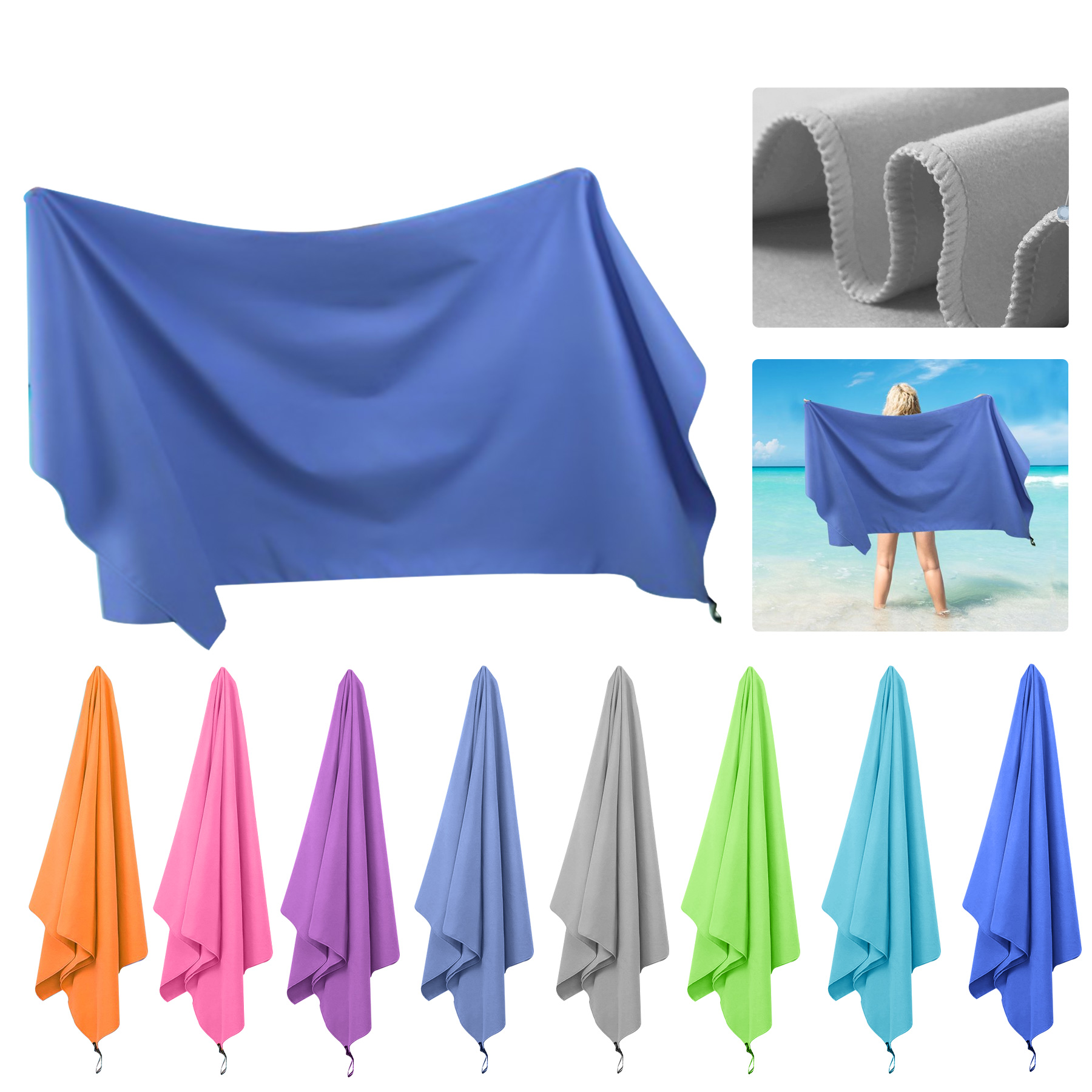 Microfiber Beach Towel 1