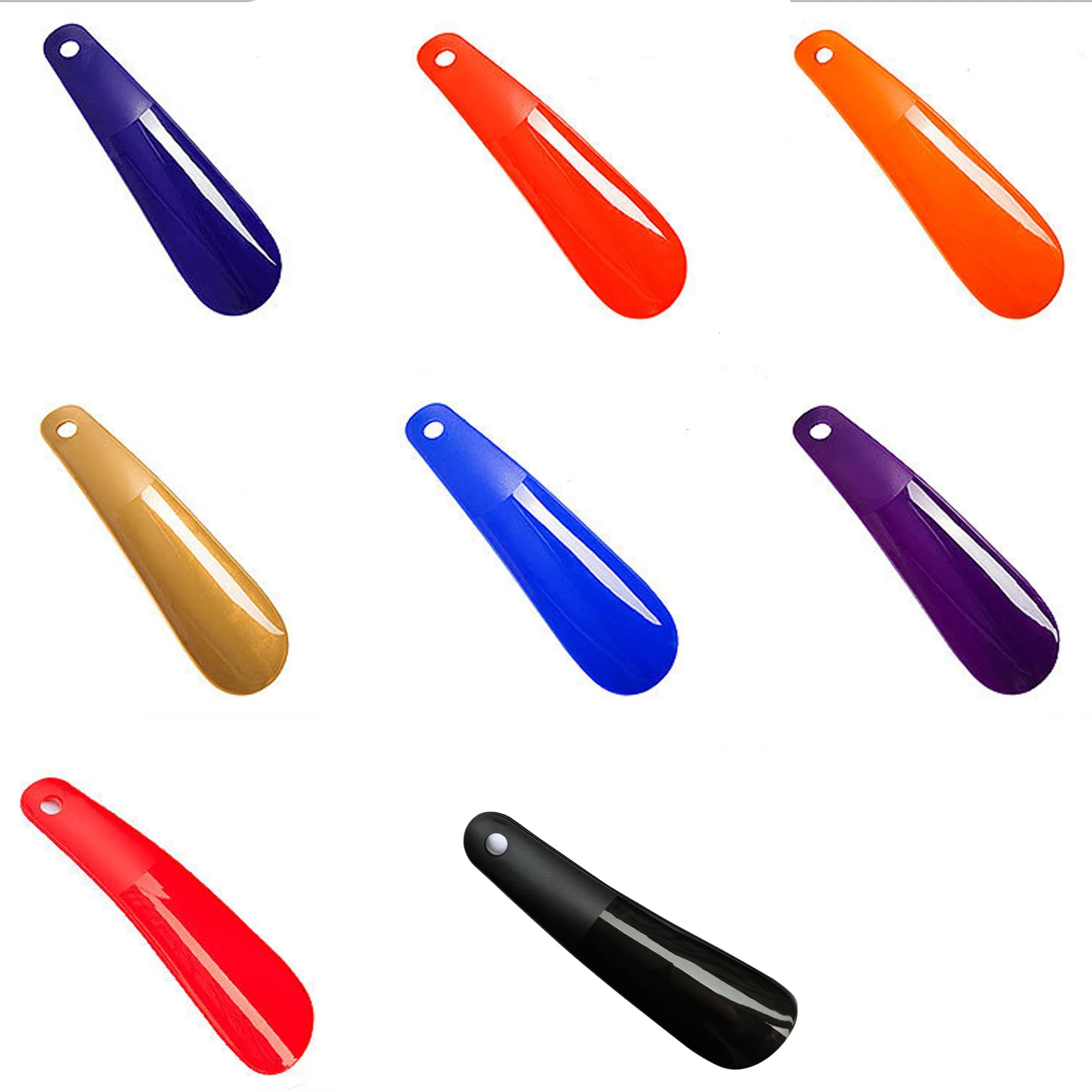 Portable Plastic Shoe Horn 5