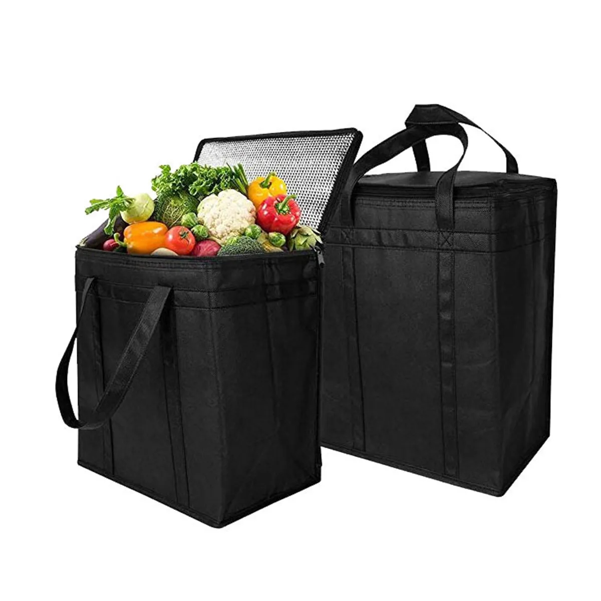 Non-woven Insulated Reusable Grocery Bag 4