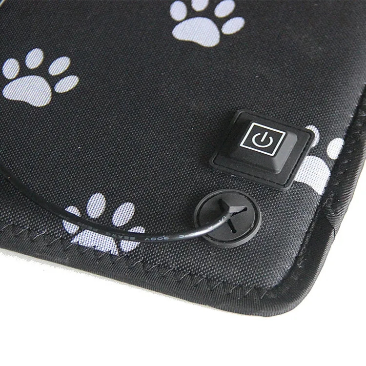 Pet Heating Pad For Dogs & Cats 2