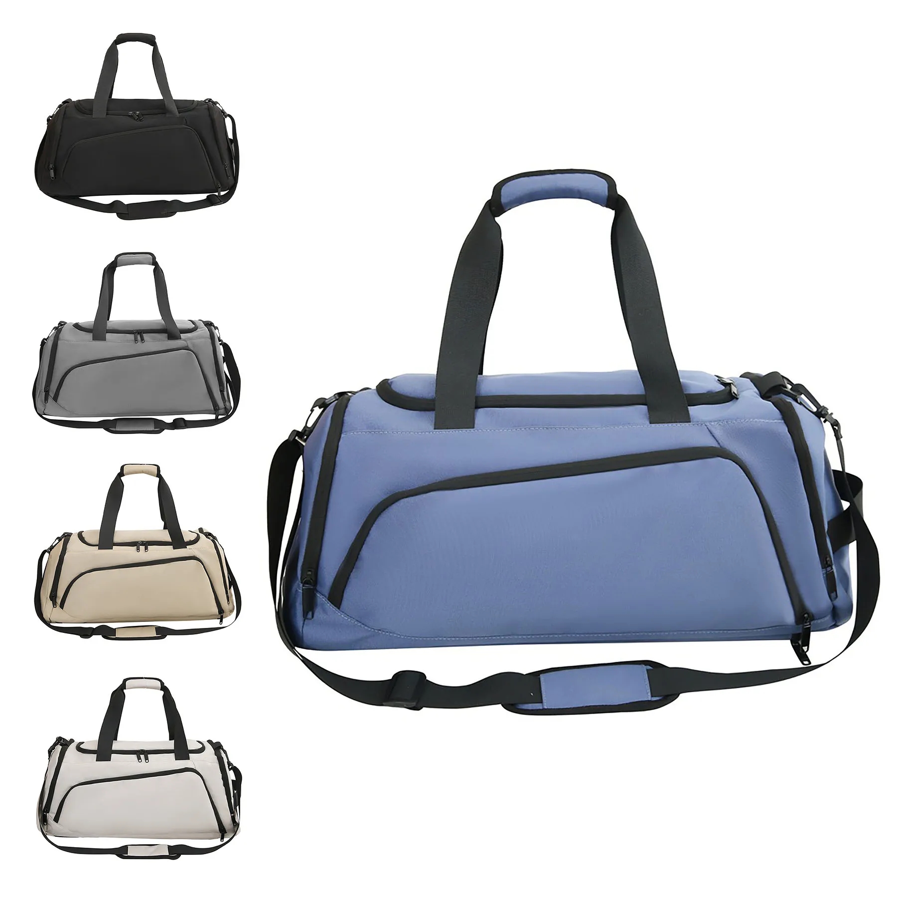 Sports Gym Bag 4