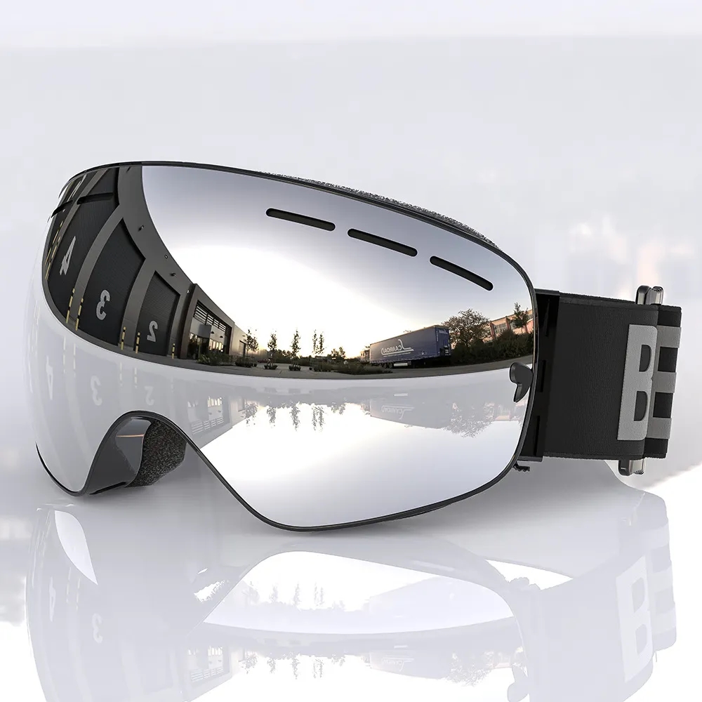 Frameless Ski Goggles 8