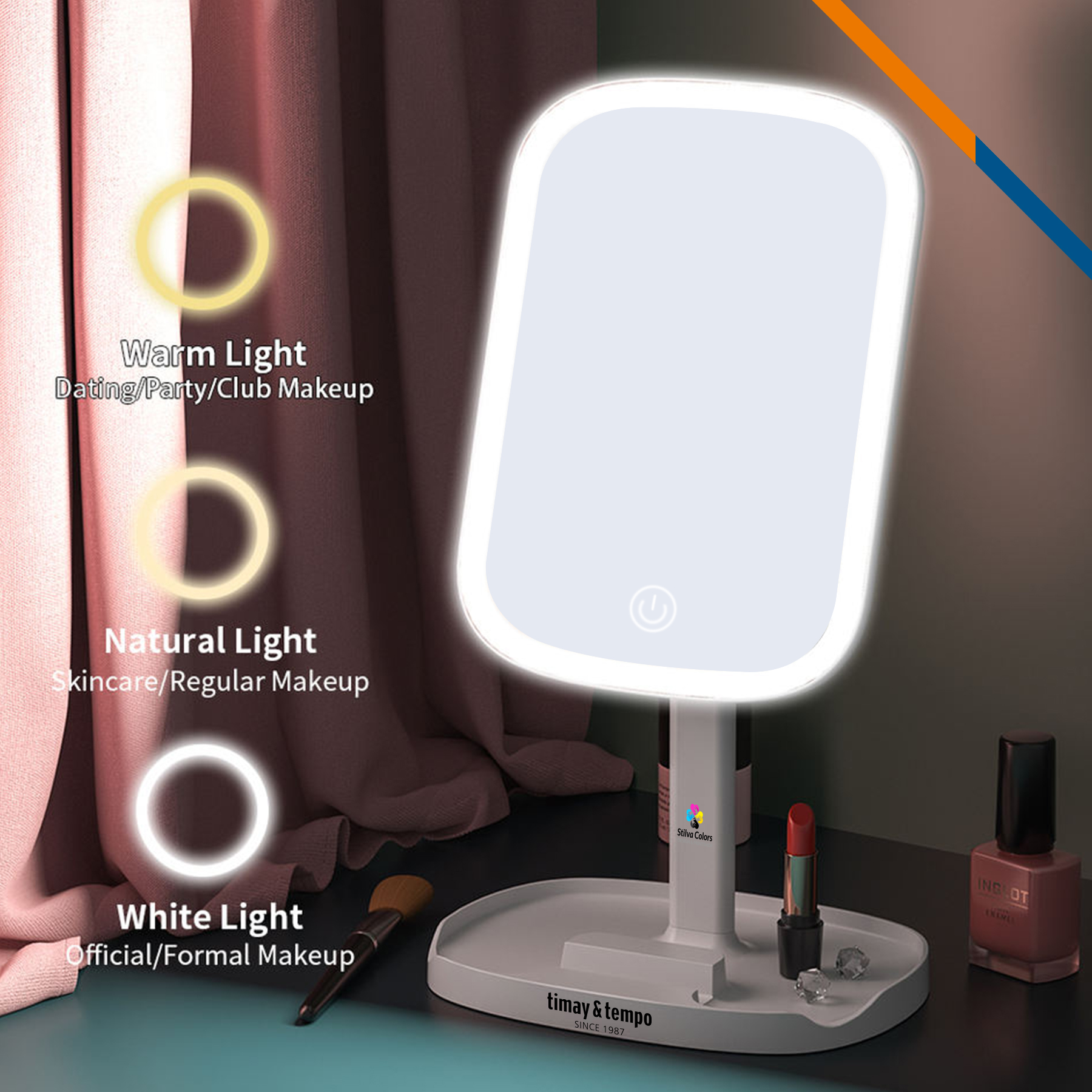Lico LED Make-up Mirror 6