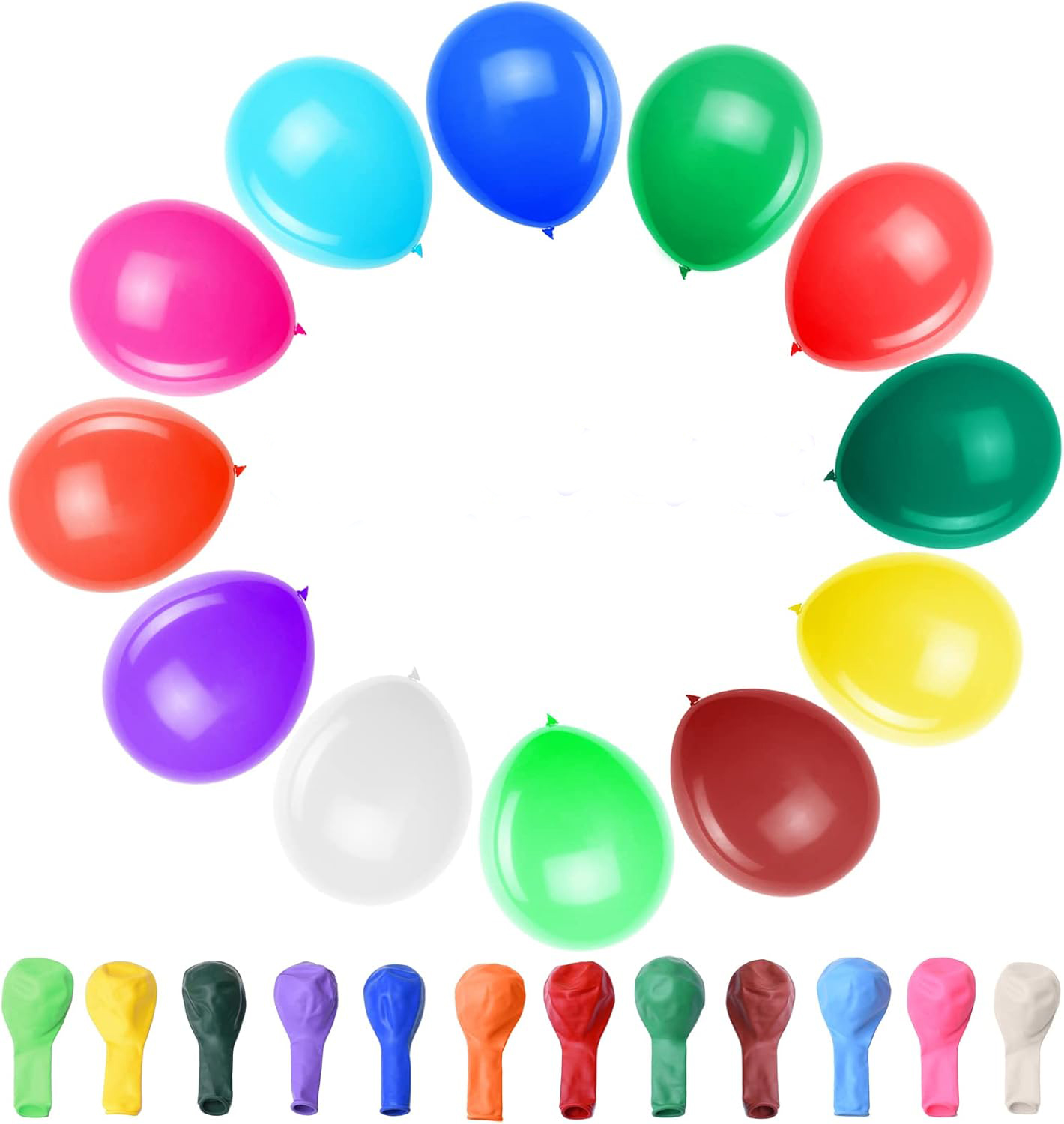 12 Inch Balloon 3