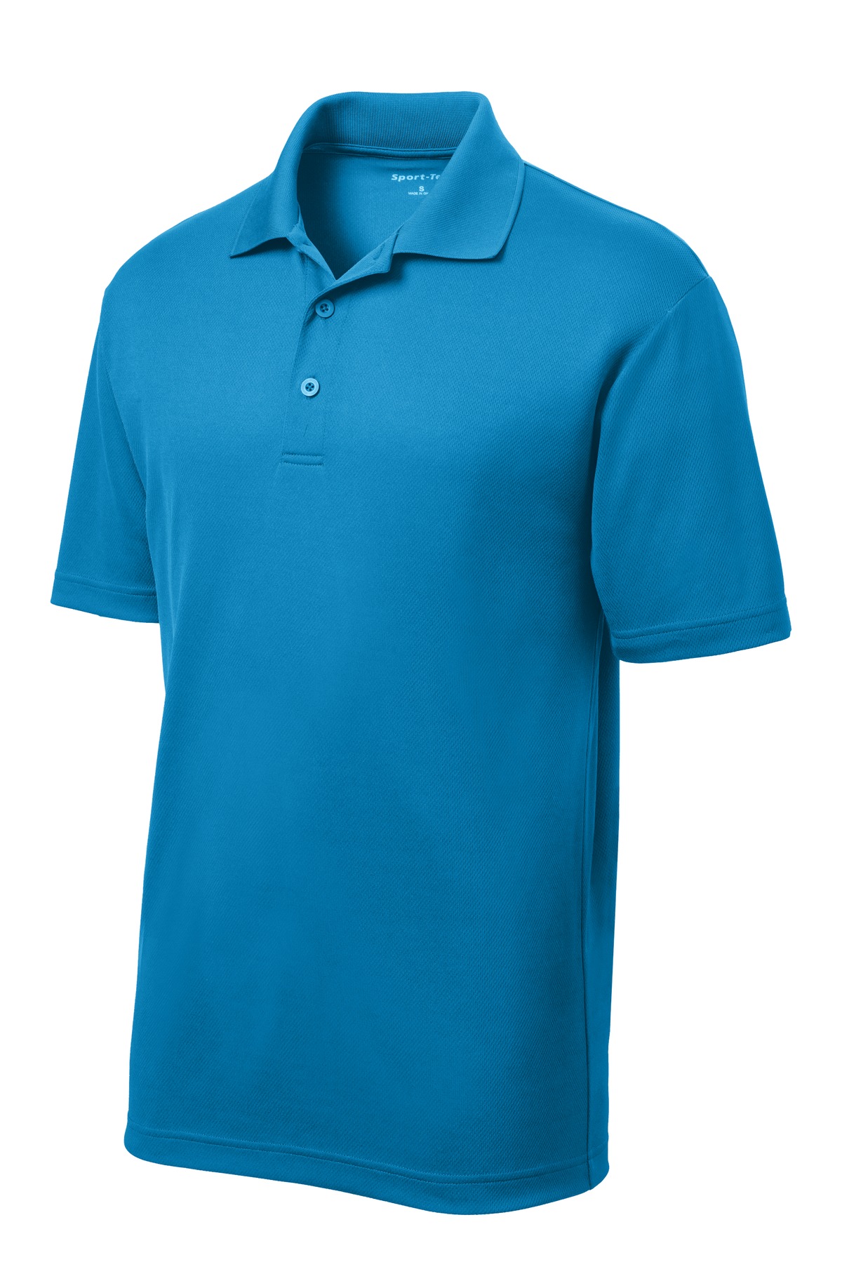 Sport-Tek® PosiCharge RacerMesh Polo 44
