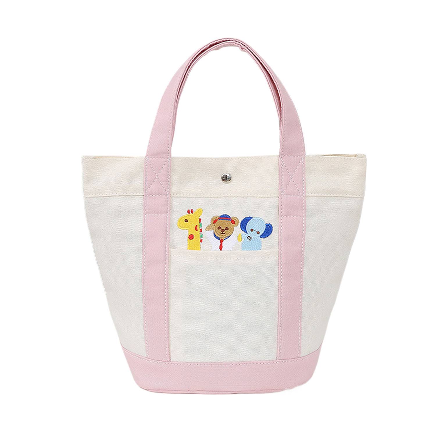 Canvas Tote Bag, custom tote bag with logo imprint 8