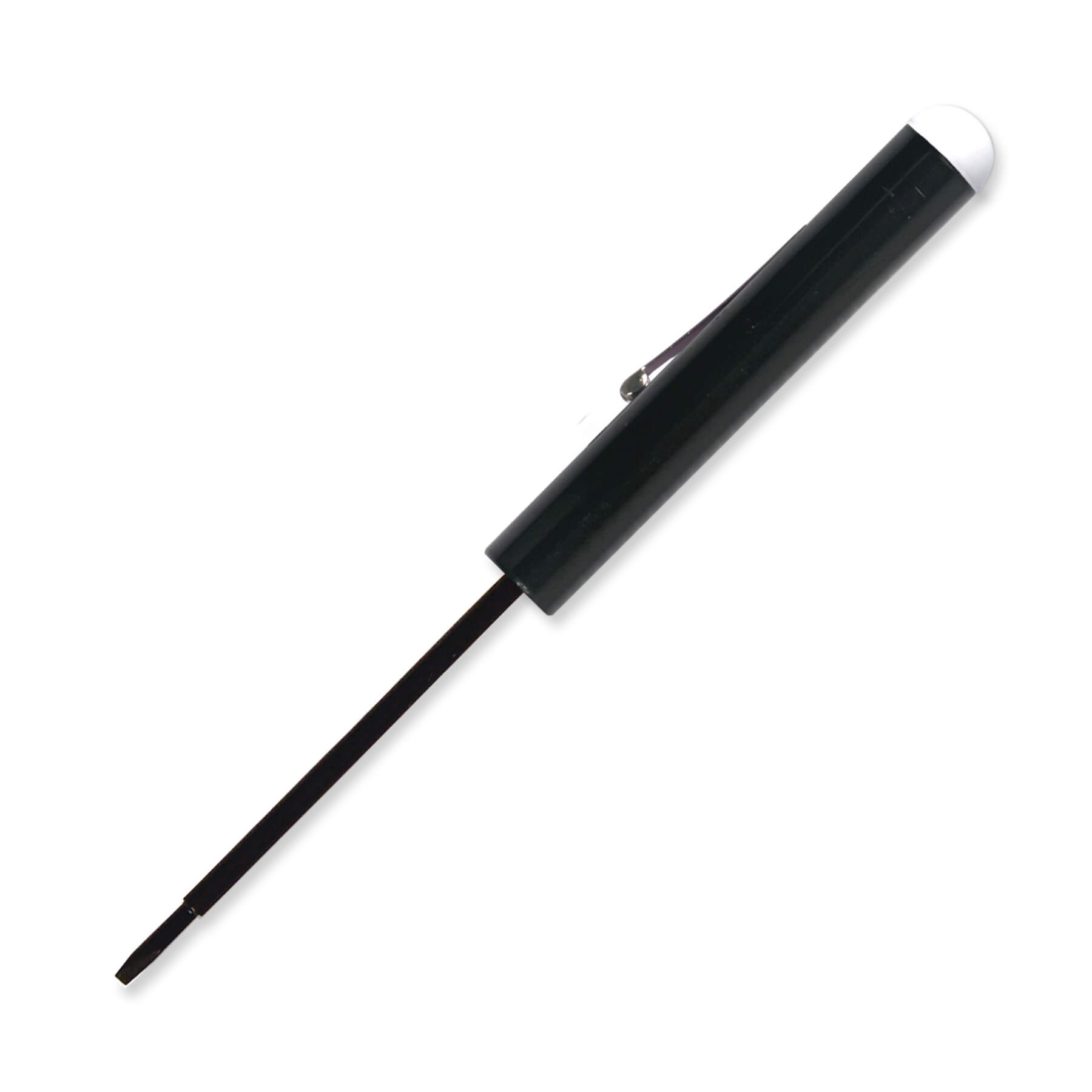 Pocket Screwdriver Tech Blade + Button Top 29