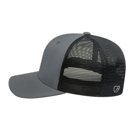 Cap America Premium Trucker Mesh Back Cap 936