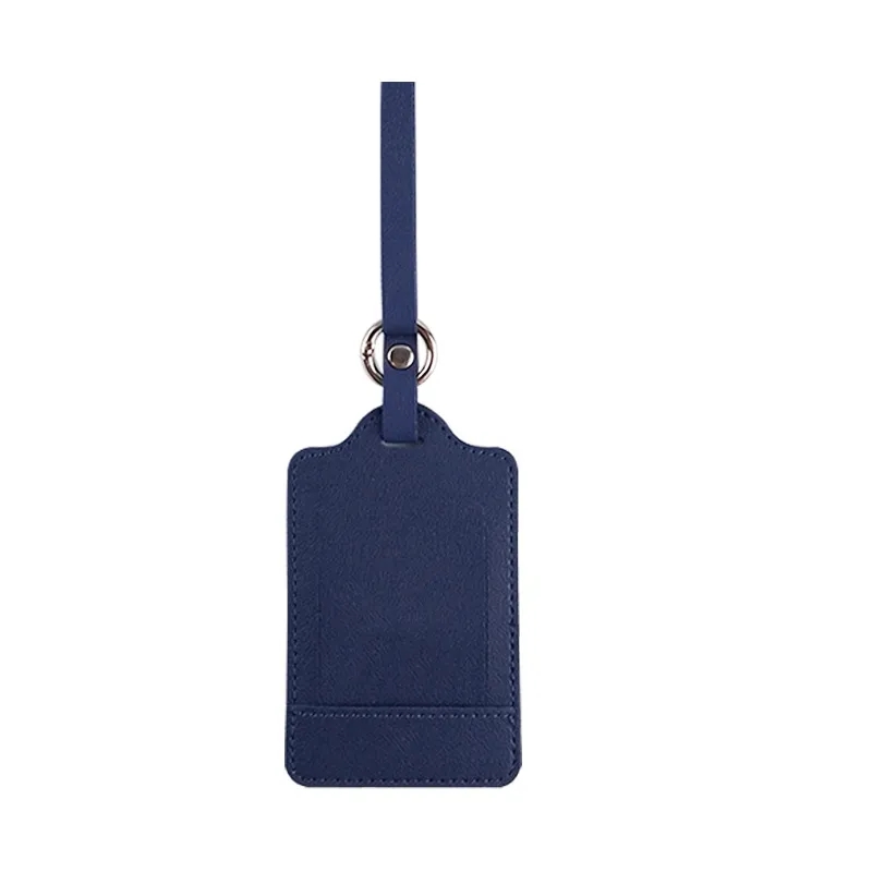 PU Leather Luggage Tag 7